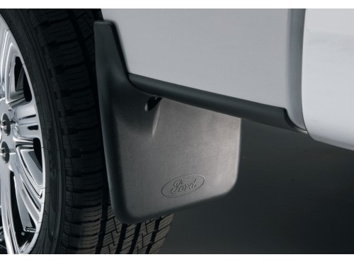 Image pour Pare-boue – Moulés, paire arrière, pour véhicules à ailes continues avec moulures de passage de roue à partir de AccessoriesCanada