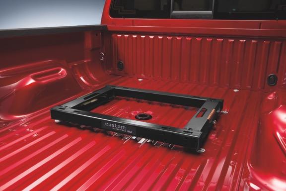 Image for 5th Wheel Rail Mount Adaptor Kit from AccessoriesCanada