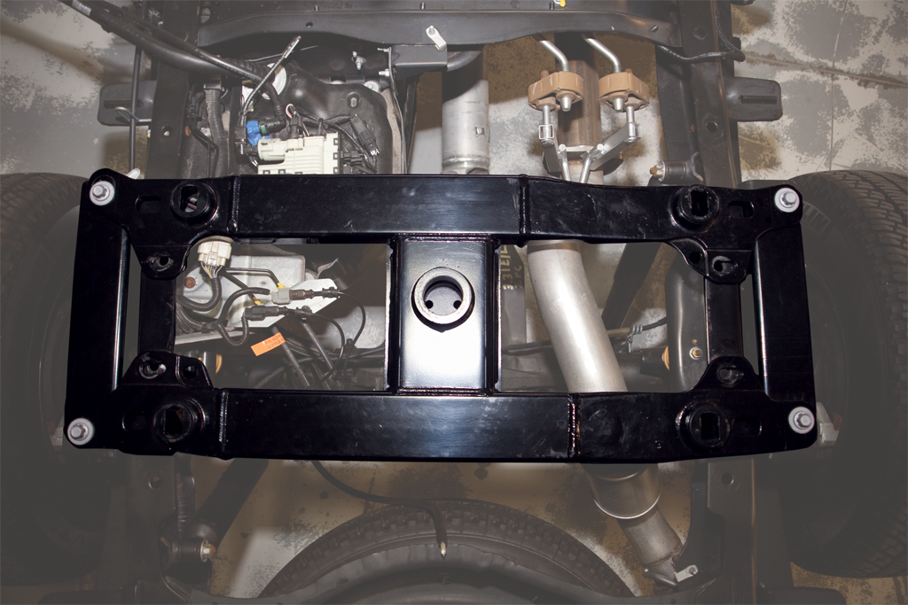 Image for Hitch Prep Package - 5th Wheel / Gooseneck from AccessoriesCanada