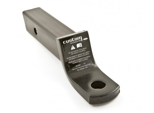 Image for Trailer Hitch Ball Mount - 2 Inch Drop from AccessoriesCanada