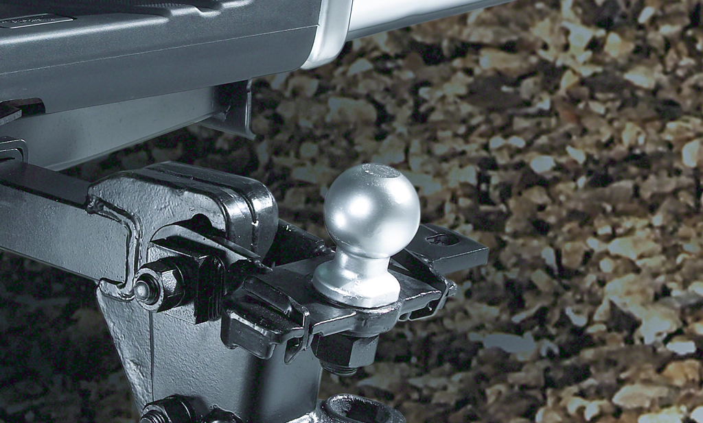 Image for Trailer Hitch - 2 5/16 Inch Ball, 1 Inch Shank from AccessoriesCanada