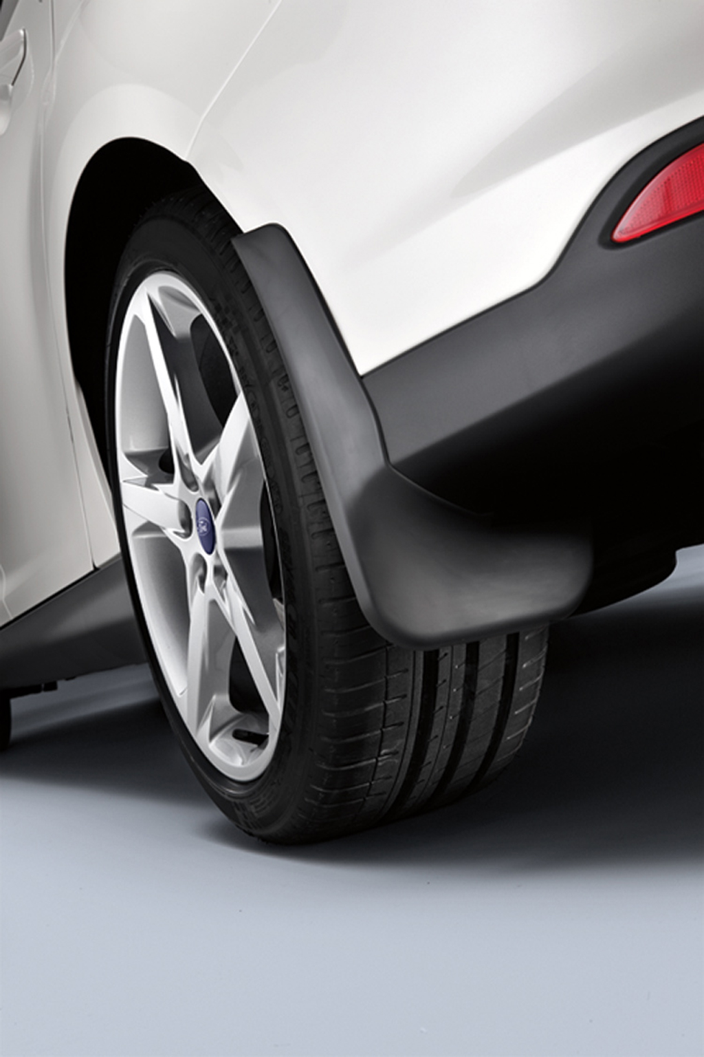 Image for Splash Guards - Molded Rear Pair, For 4-Door, No Logo from AccessoriesCanada