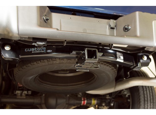 Image for Trailer Hitch Assembly - 2 Inch Receiver from AccessoriesCanada
