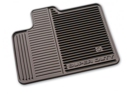 Image pour Tapis – Caoutchouc thermoplastique toutes saisons, cabine simple, noirs à partir de AccessoriesCanada