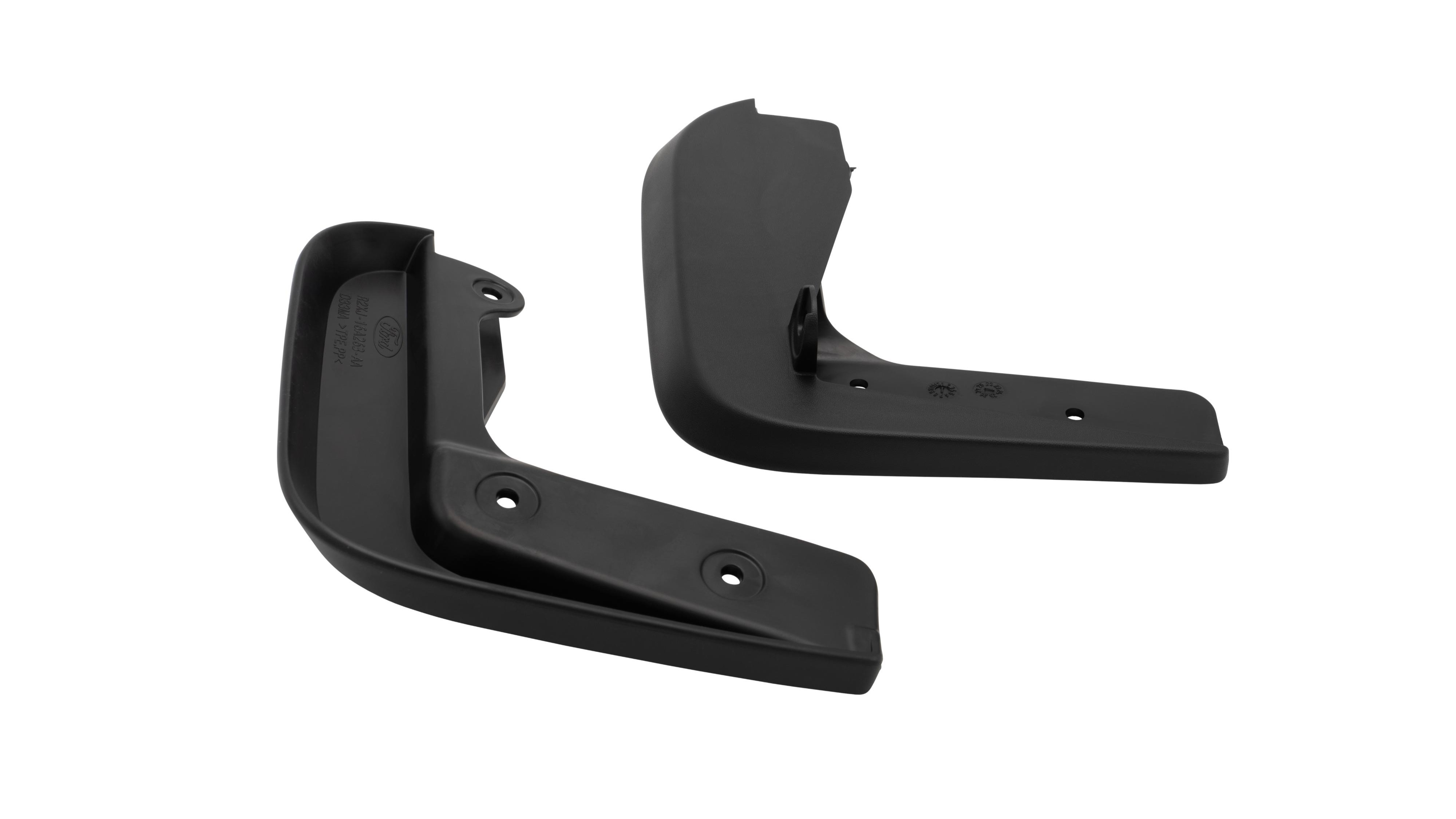 Transit Connect 2014-2023 Molded Splash Guards Front Pair
