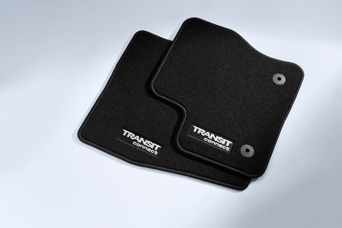 Image for Floor Mats - Carpeted, 4 Piece, With A/C from AccessoriesCanada