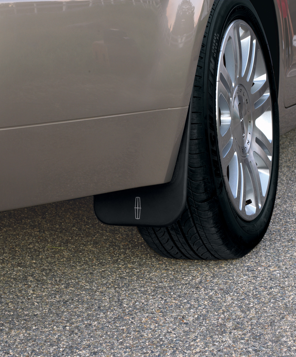 Image for Splash Guards - Flat Front or Rear from AccessoriesCanada