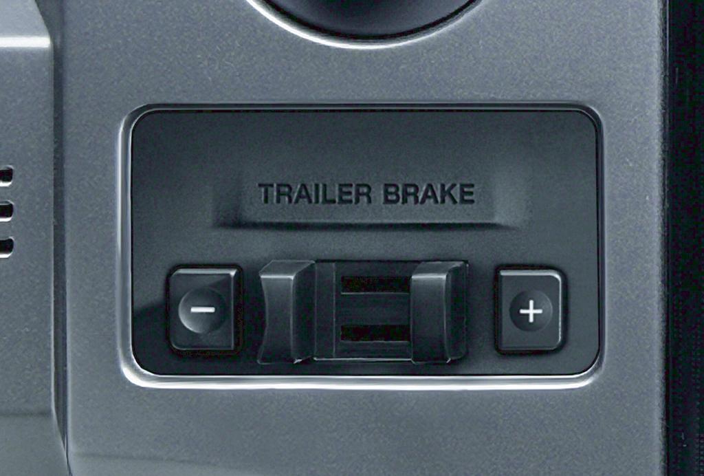 Image for Trailer Brake Controller Kit - With Upfitter Switches from AccessoriesCanada