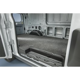 Image pour Doublure d’aire de chargement – Moquette, une pièce, gris foncé, modèle long à partir de AccessoriesCanada