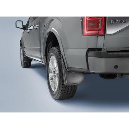Image pour Pare-boue – moulés, paire arrière, noir carbone, avec moulures de passage de roue à partir de AccessoriesCanada