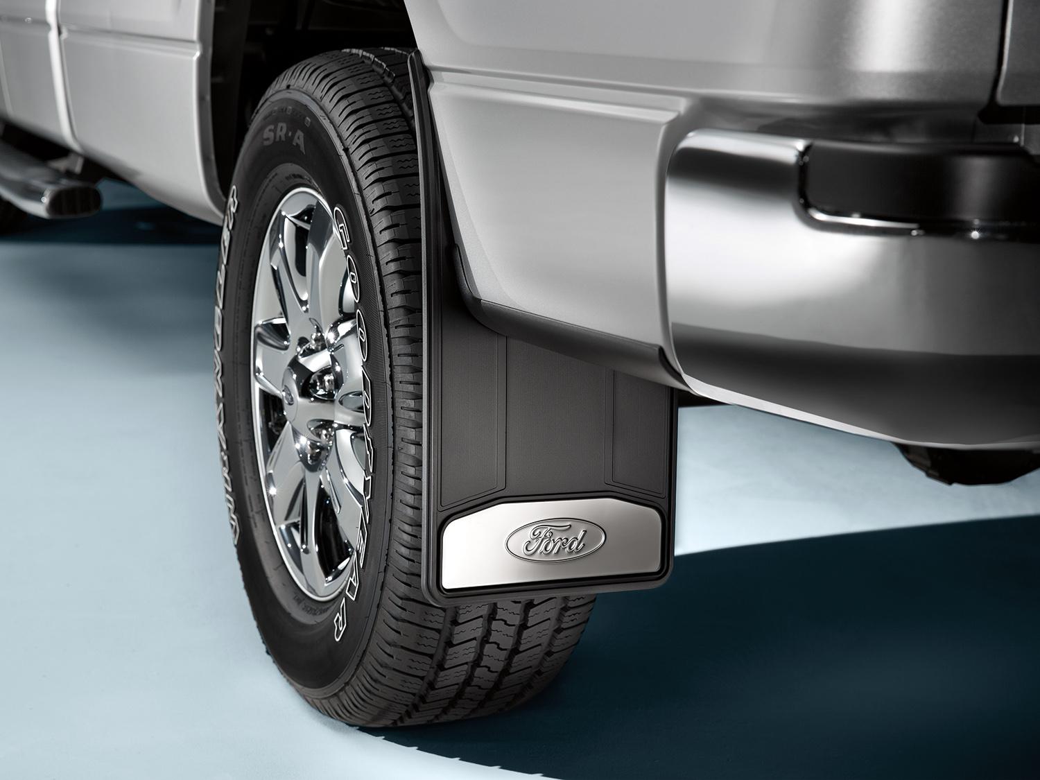 Image pour KIT - MUDFLAP à partir de AccessoriesCanada