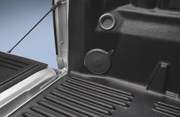 Image for Bedliner - Drop In, Lower Plug Kit from AccessoriesCanada