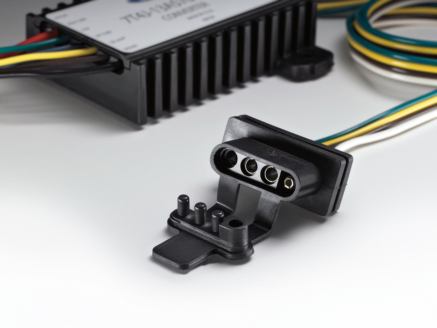 Image for Trailer Hitch Wiring Harness - 4 Pin from AccessoriesCanada