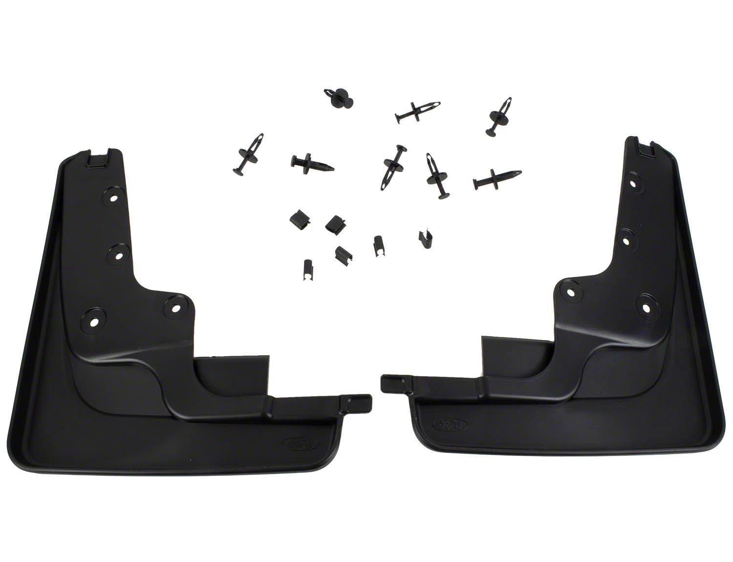 thumbnail image 2 of Mud Flaps For Ford Edge St Line Titatium Se Sel 2019-2022 2020 2021 Splash Guards Fender Matte Black Mudguards Car Accessories Boris 2 of 10