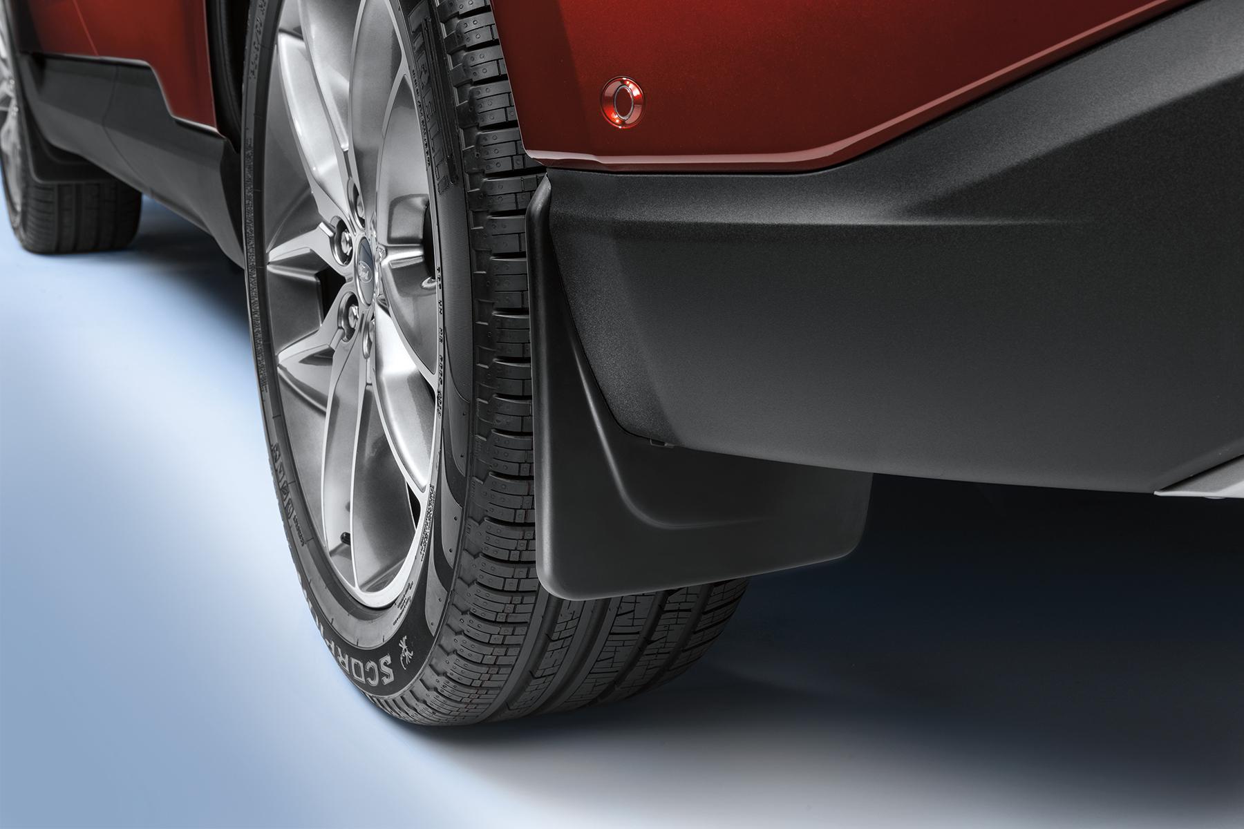 Image pour Splash Guards - Molded, Rear Pair à partir de AccessoriesCanada