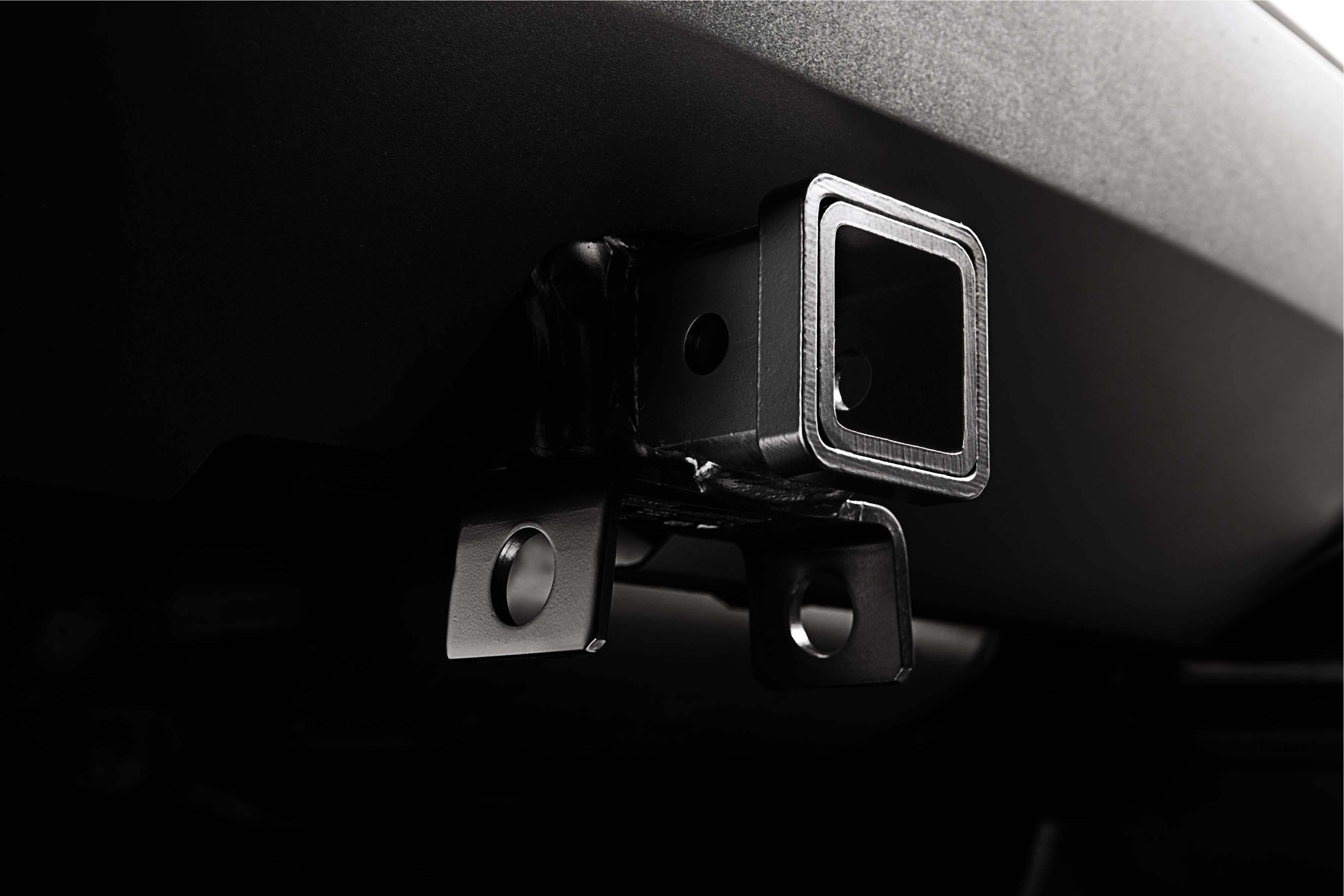 Image for Trailer Hitch Assembly from AccessoriesCanada