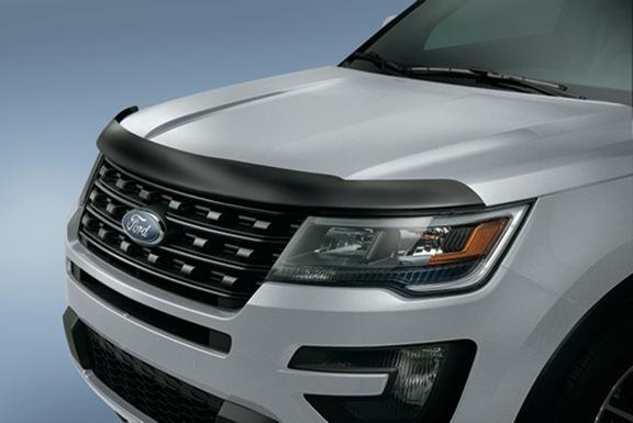 Image for Hood Deflector - Smoke from AccessoriesCanada