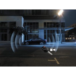 Image for Vehicle Security System - Ford Perimeter Plus from AccessoriesCanada