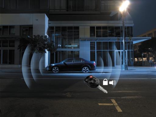 Image pour Système de sécurité du véhicule – Périmètre Plus Ford à partir de AccessoriesCanada