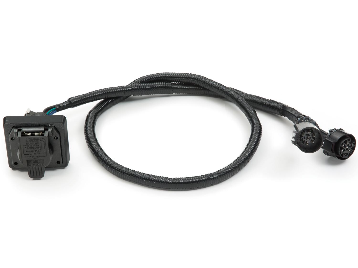 Image for Trailer Wiring Harness - In Bed, Without Pro Trailer Backup Assist from AccessoriesCanada