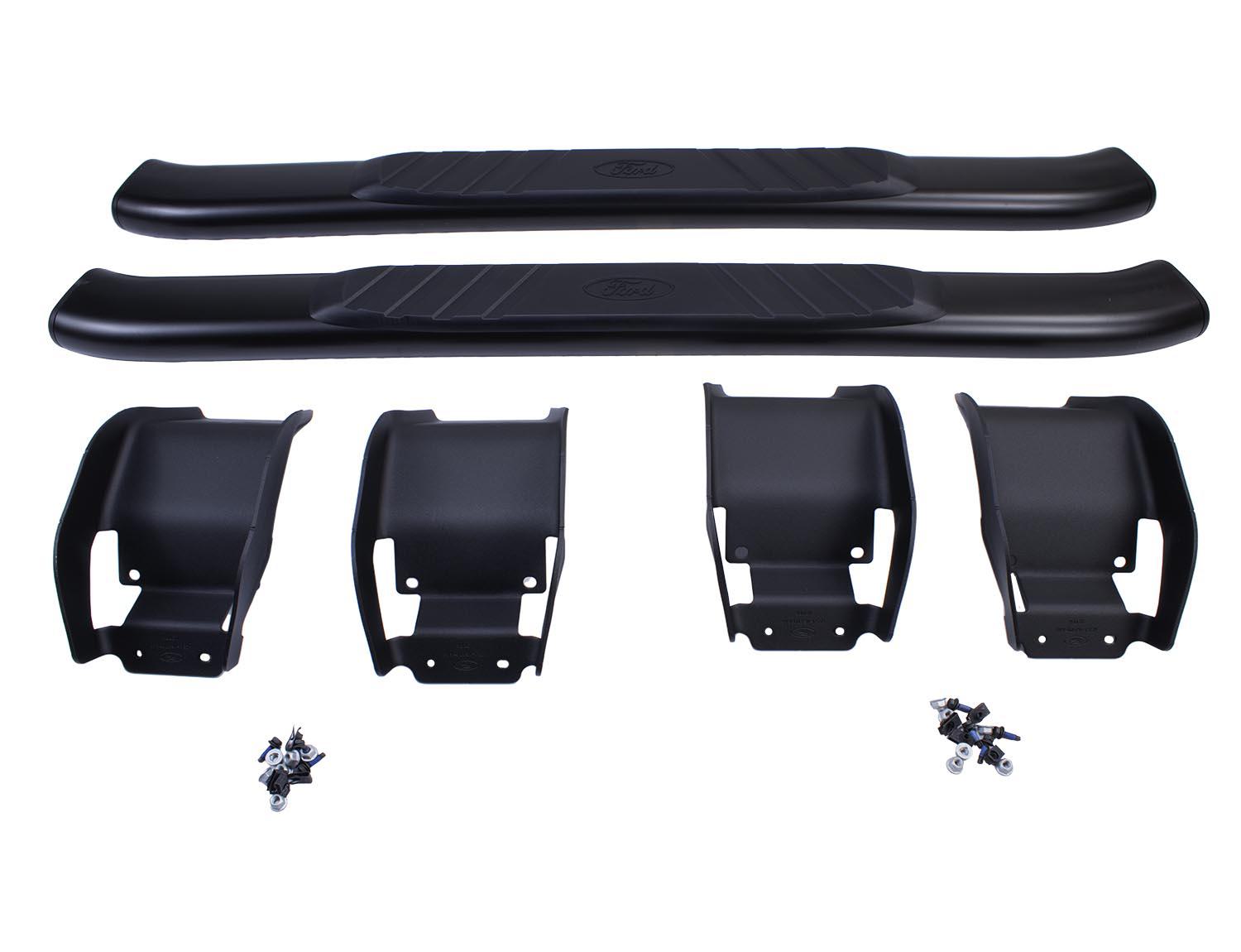 Super Duty Regular Cab 2017-2026 Black 5