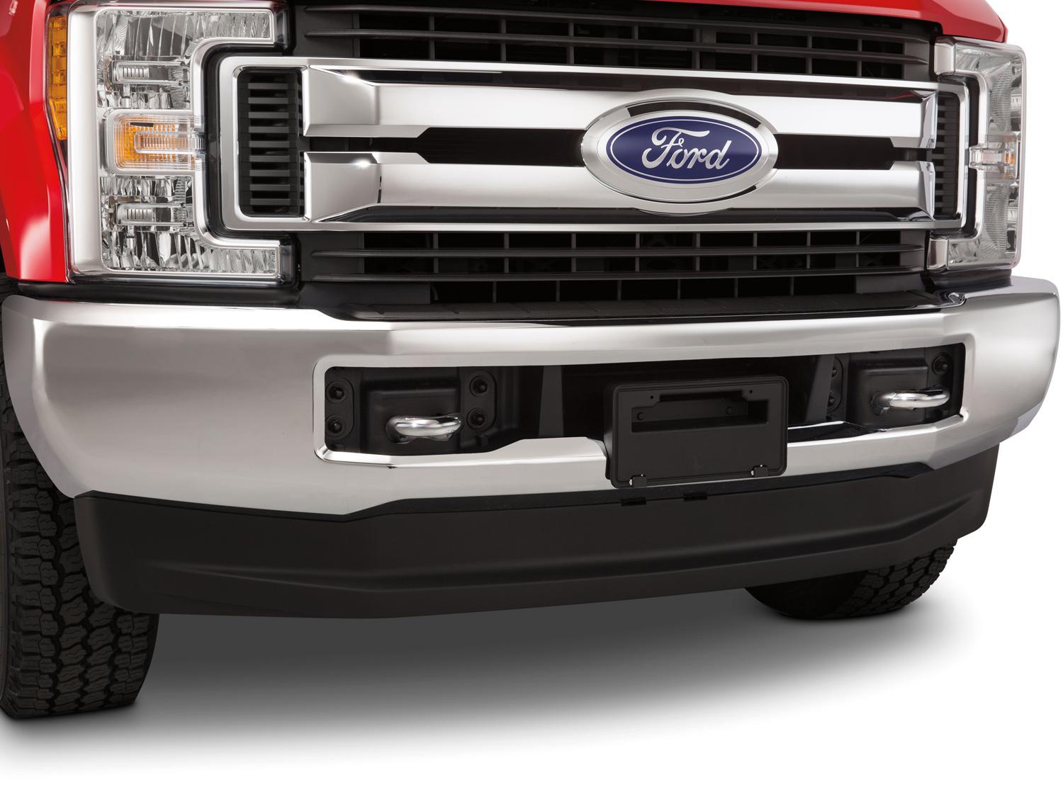 Image for Tow Hook - Chrome from AccessoriesCanada