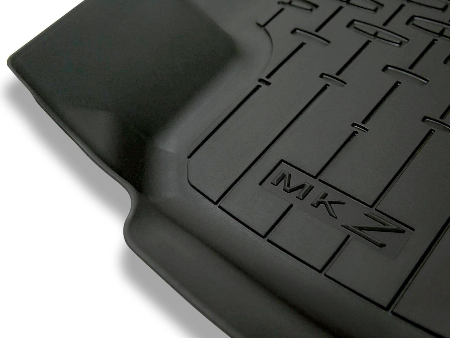 Image pour Doublures de plancher – type plateau, noir, ens. de 4 à partir de AccessoriesCanada