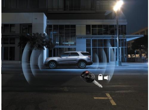 Image pour Vehicle Security Systems - Ford Perimeter Plus à partir de AccessoriesCanada