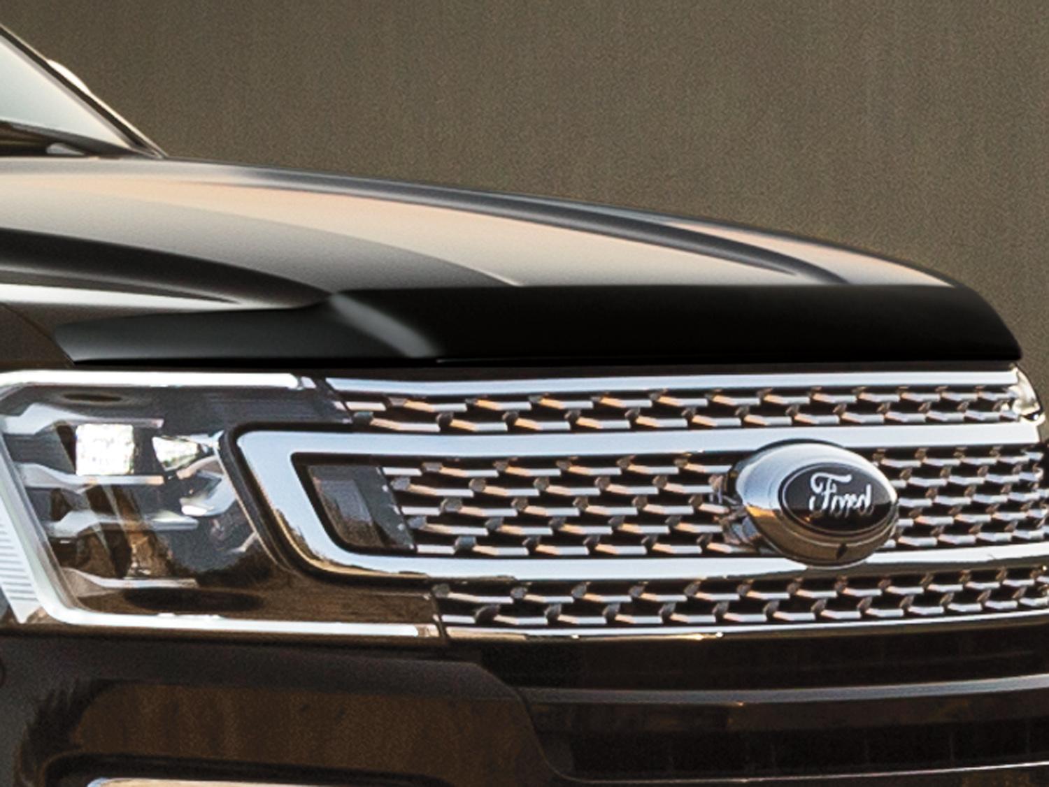 Image for Hood Deflector - Smoke from AccessoriesCanada