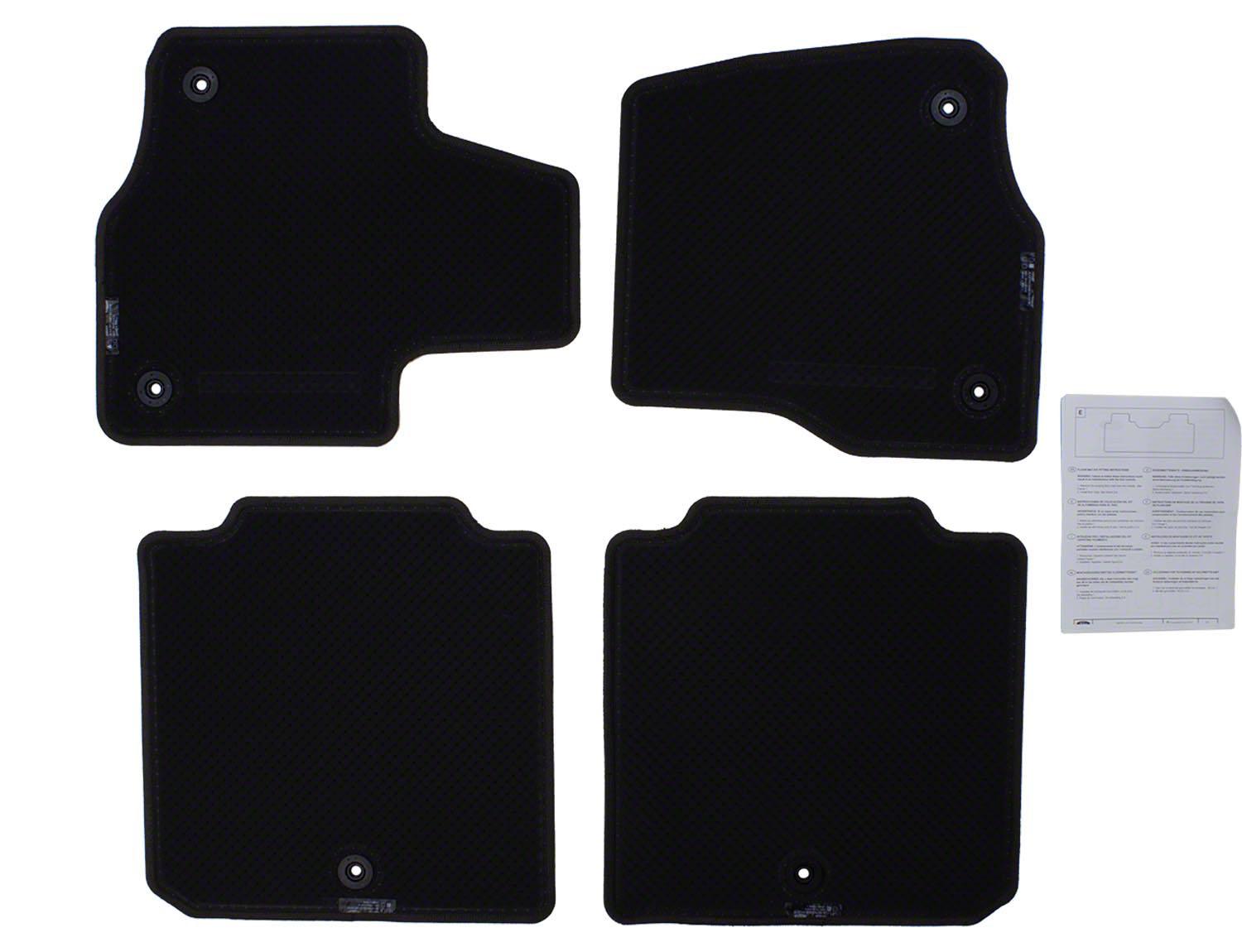 Expedition 2018-2020 Carpet Floor Mat with Expedition Logo, 4
