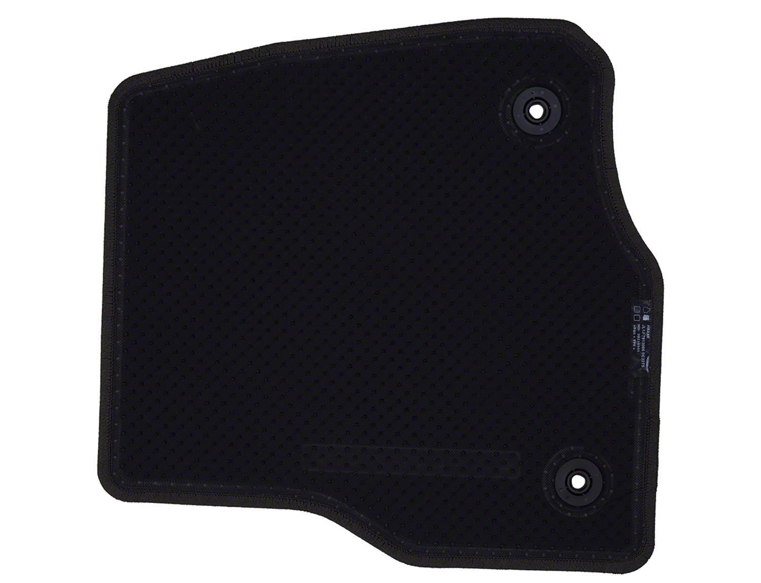 ブレインアップデート　五行マット Expedition 2018-2020 Espresso Carpeted Floor Mats 4-Piece Set