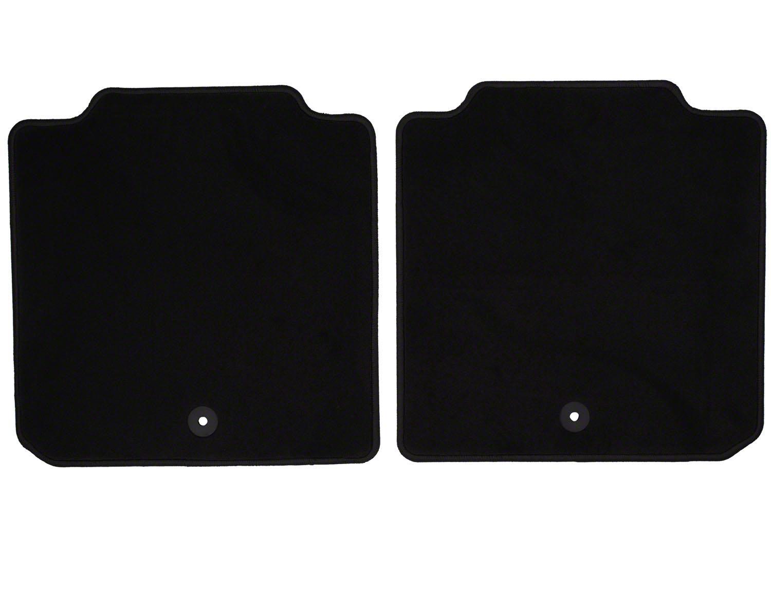 Expedition 2018-2020 Espresso Carpeted Floor Mats 4-Piece Set