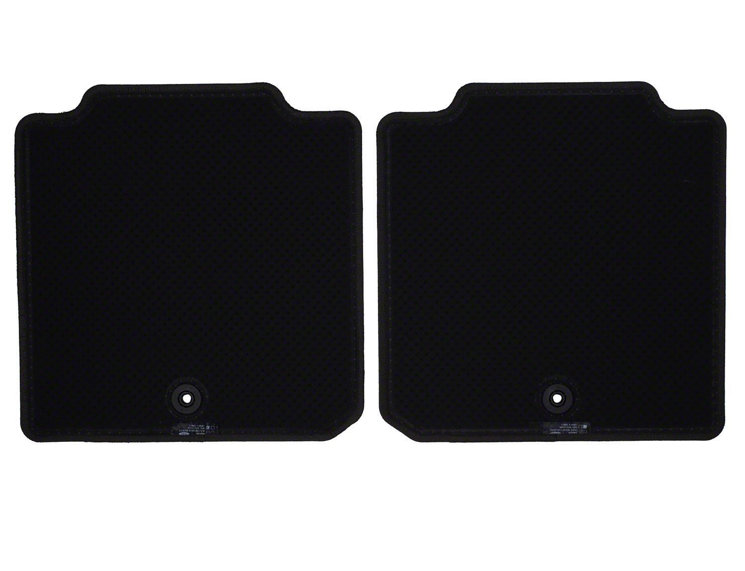Expedition 2018-2020 Espresso Carpeted Floor Mats 4-Piece Set