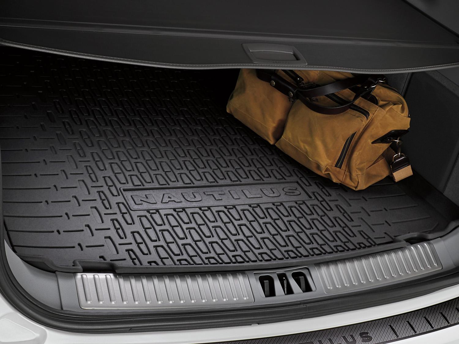 Image for Cargo Area Protector from AccessoriesCanada