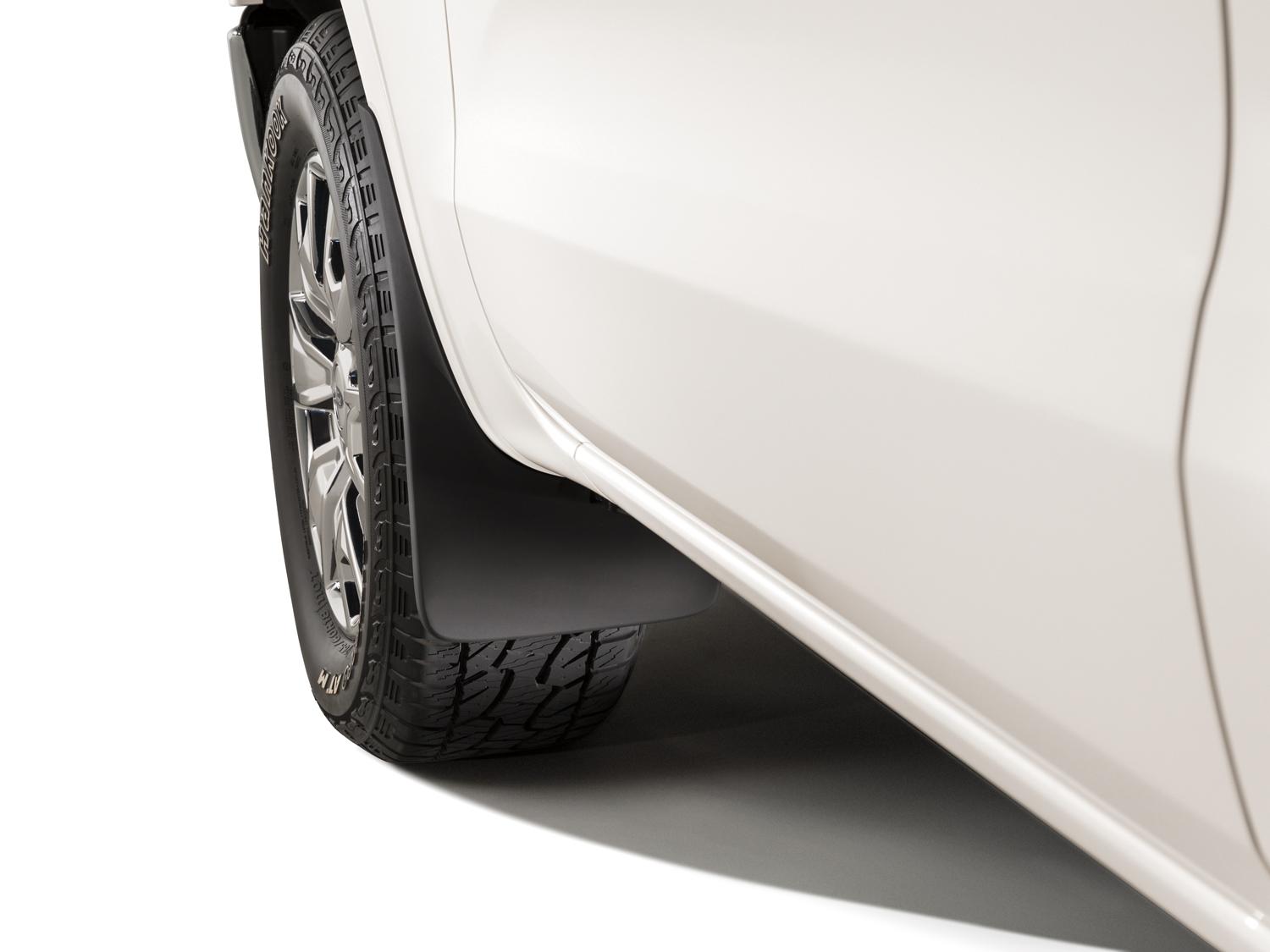 Image for Splash Guards - Molded, Front Pair from AccessoriesCanada