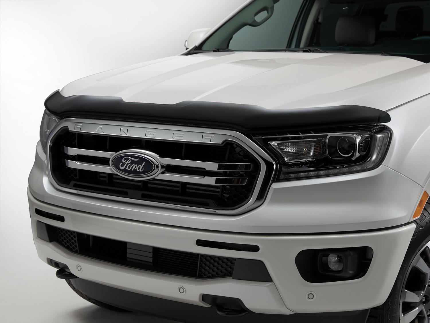 Image for Hood Deflector - Smoke from AccessoriesCanada