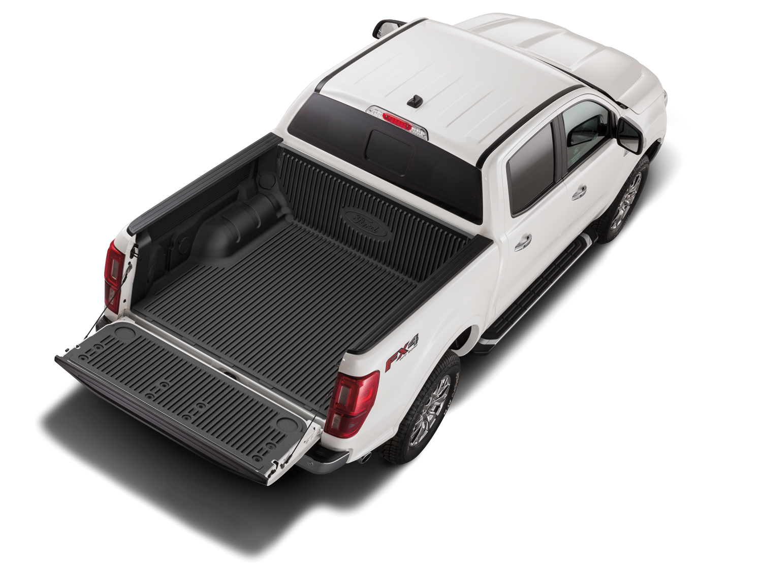 Image for Bedliner - For 5.0 Bed, Black from AccessoriesCanada
