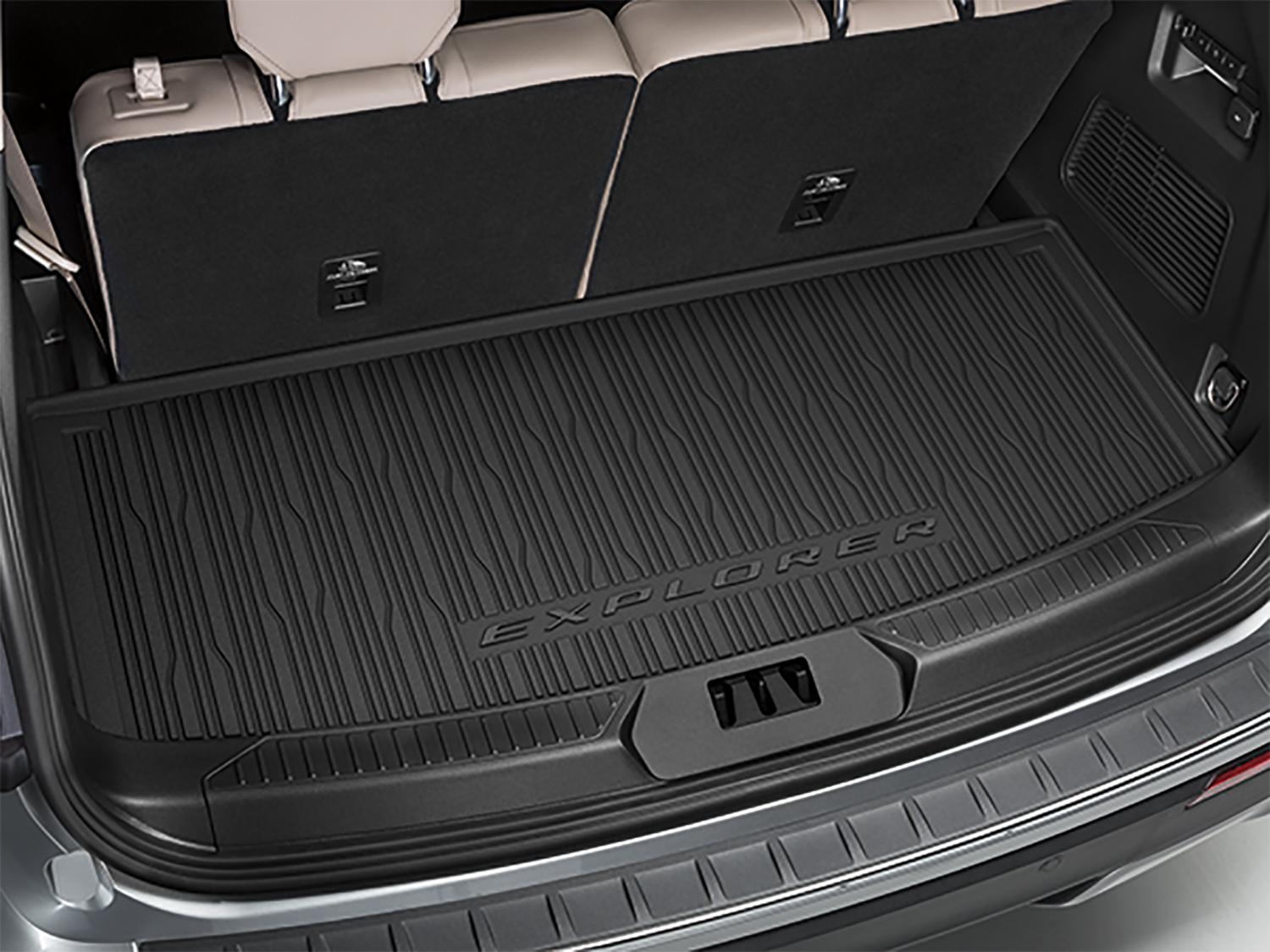 Image for Cargo Area Protector - Behind 3rd-Row Seat from AccessoriesCanada