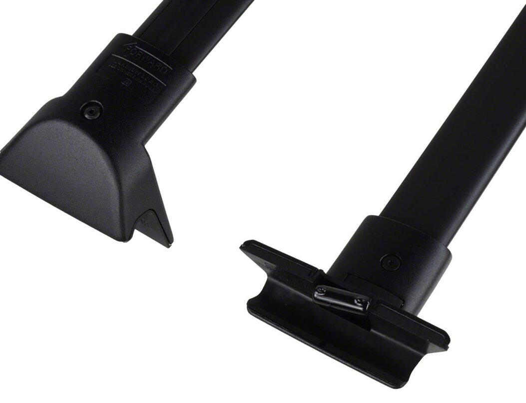 Explorer 2020-2027 Clamp-On Cross Bars, 2-Piece | Accessories