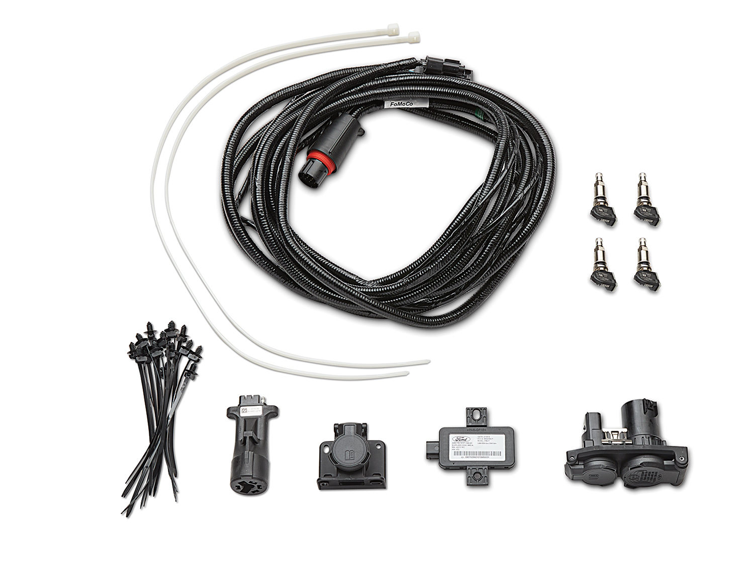 Image for Trailer Sensor Kit - TPMS Only, With Pro Trailer Backup Assist from AccessoriesCanada