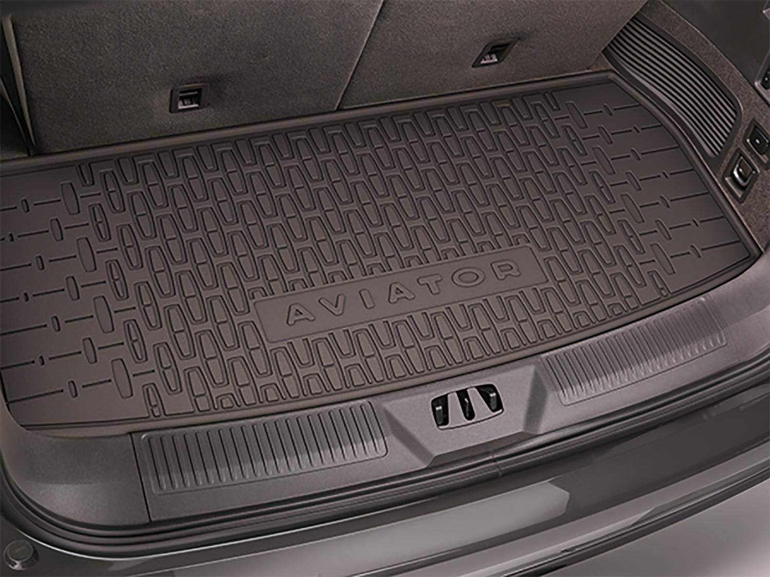 Image for Cargo Area Protector - Behind 3rd Row from AccessoriesCanada