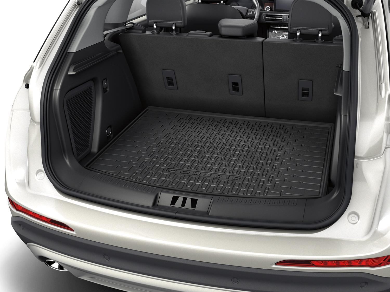 Image for Cargo Area Protector - Behind 2nd Row from AccessoriesCanada