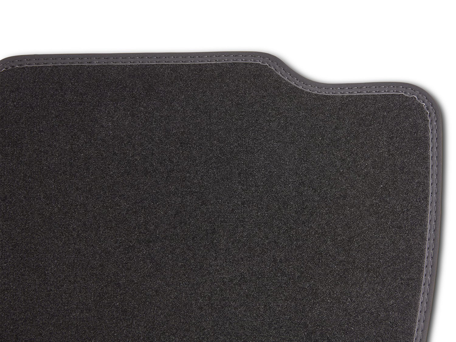 Edge 2015-2024 Metal Gray Carpeted Floor Mats | Accessories | Ford.com