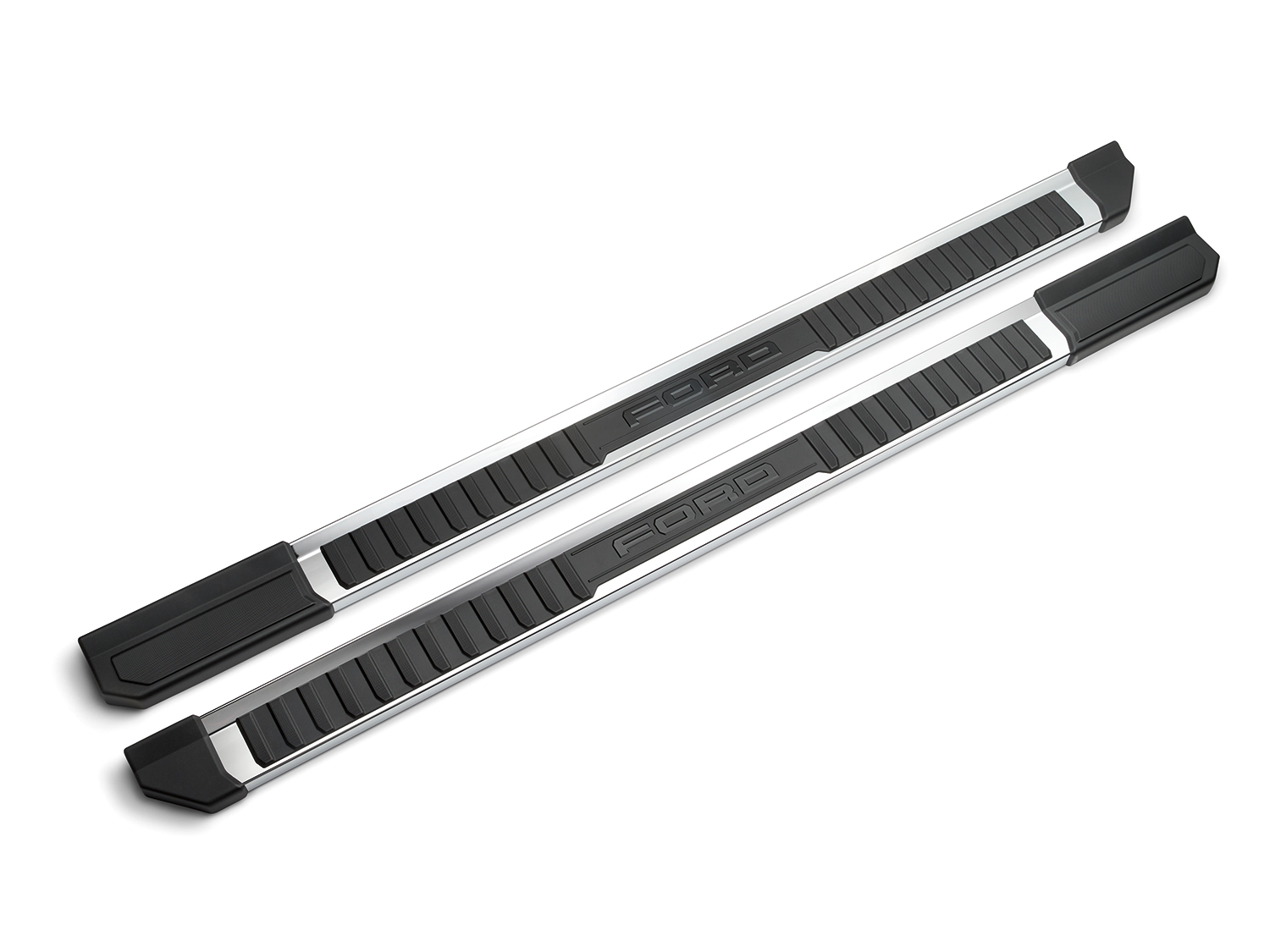 Image for Step Bars - Extended Length for Crew Cab, 5.5 Box from AccessoriesCanada