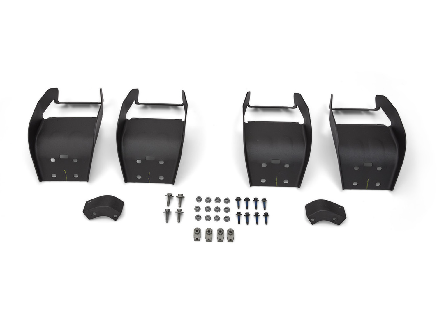 F-150 SuperCrew® 2021-2026 Extended Length Step Bars for 6.5 Box