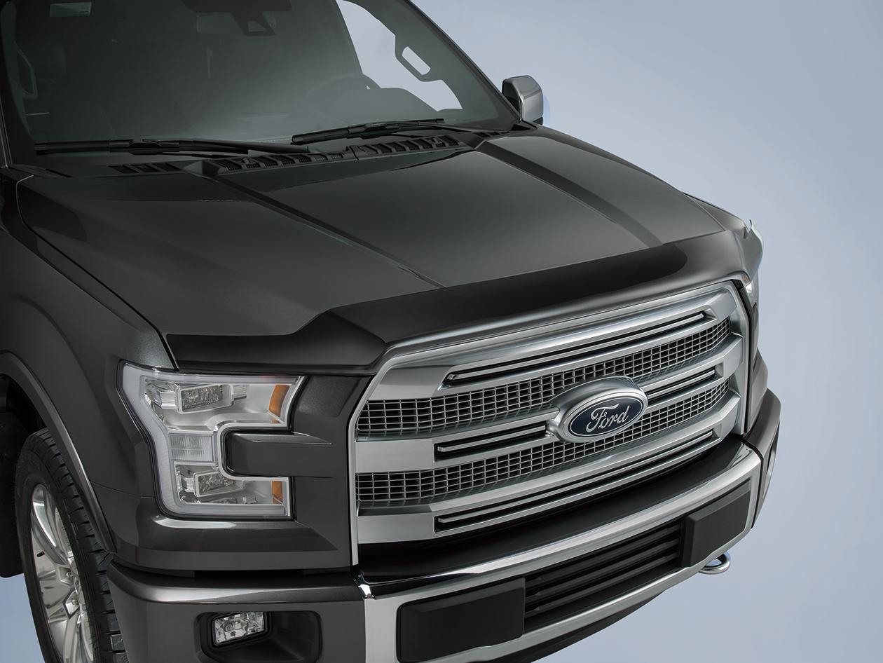 Image for Hood Deflector - Smoke from AccessoriesCanada