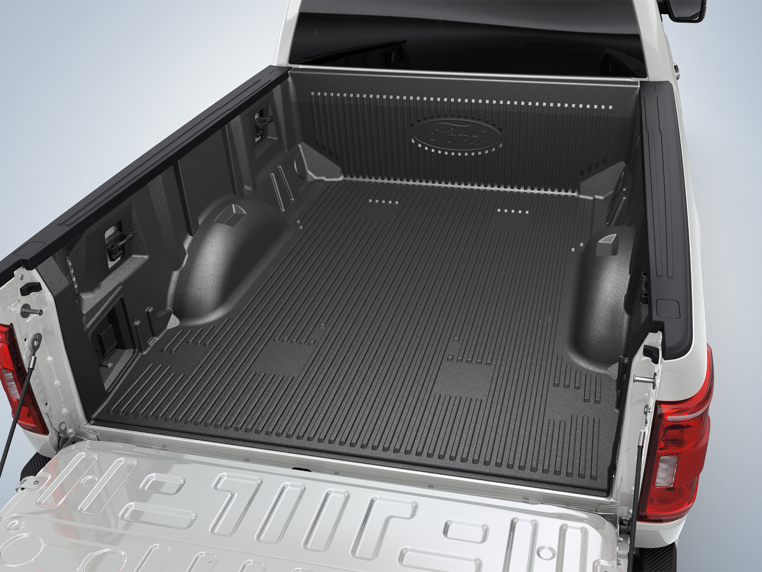 Image for Bedliner - For 6.5 Bed, For vehicles with Ambient Light, with Power Inverter from AccessoriesCanada
