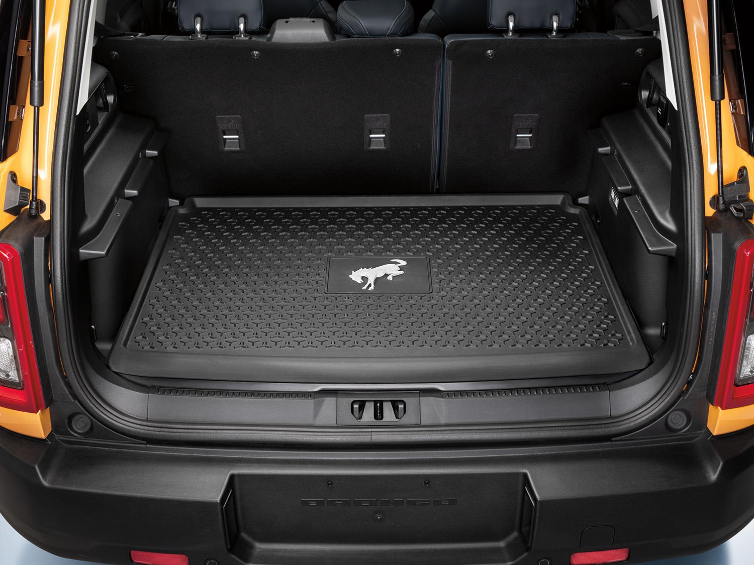 Image for Cargo Area Protector for Full Size Spare from AccessoriesCanada