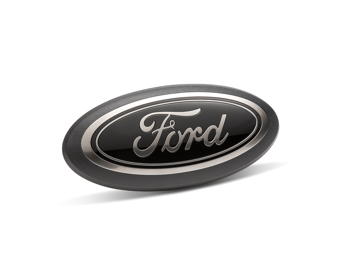 Image for Black Badging, Ford Oval - Explorer from AccessoriesCanada