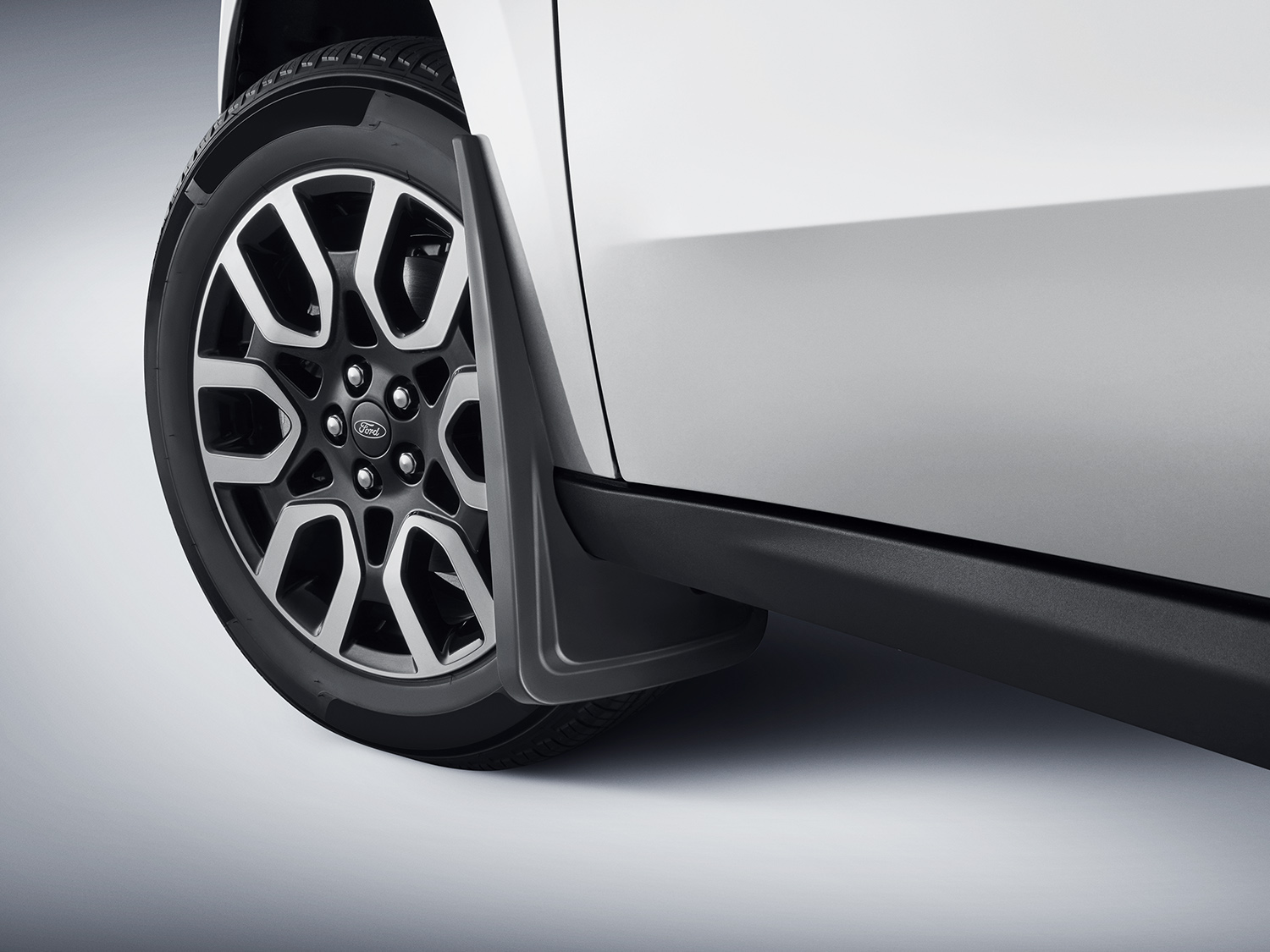 Image for Splash Guards - Molded, Front Pair, 2-Piece Set from AccessoriesCanada